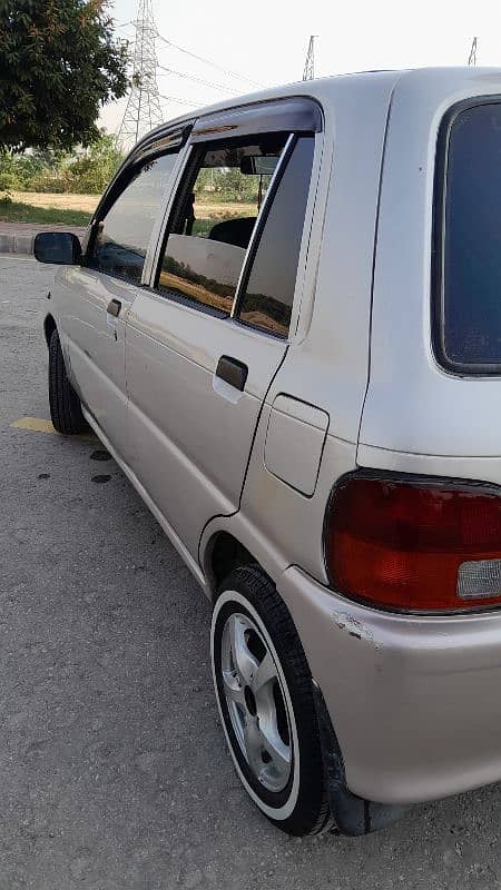 Daihatsu Cuore 2004 2