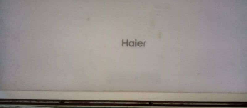 Haier 1 ton split ac 3