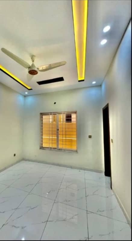 12 Marla Brand New Double Story House For Sale In Media Town 2