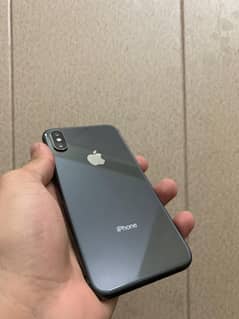 I phone xs dual sim pta 0