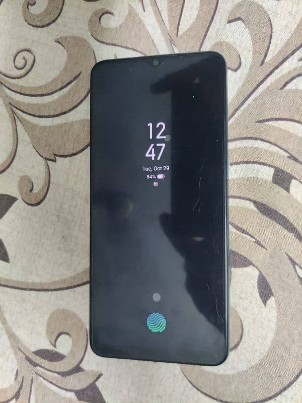 Oppo F15 8gb 256gb Mobile with complete box condition 10/10 5