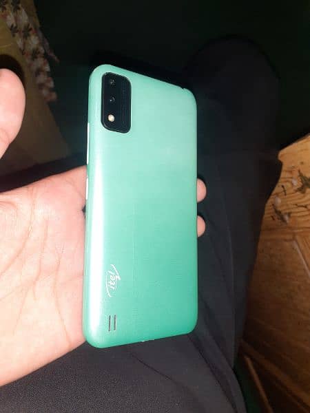 itel mob 5