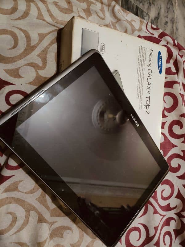 Samsung Galaxy Tab 2 7