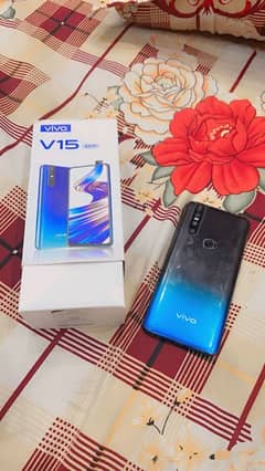 vivo v15 8/128 0