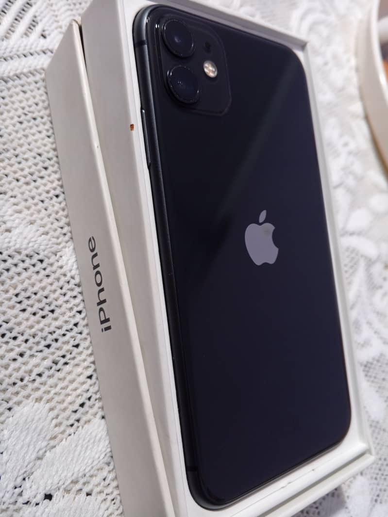 Iphone 11 Non PTA 0