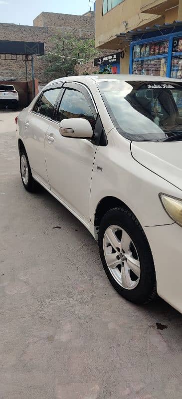 Toyota Corolla XLI 2010 2