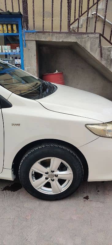 Toyota Corolla XLI 2010 4