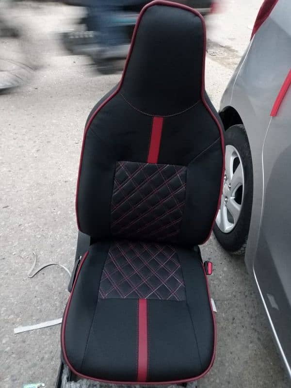 seat cover 4