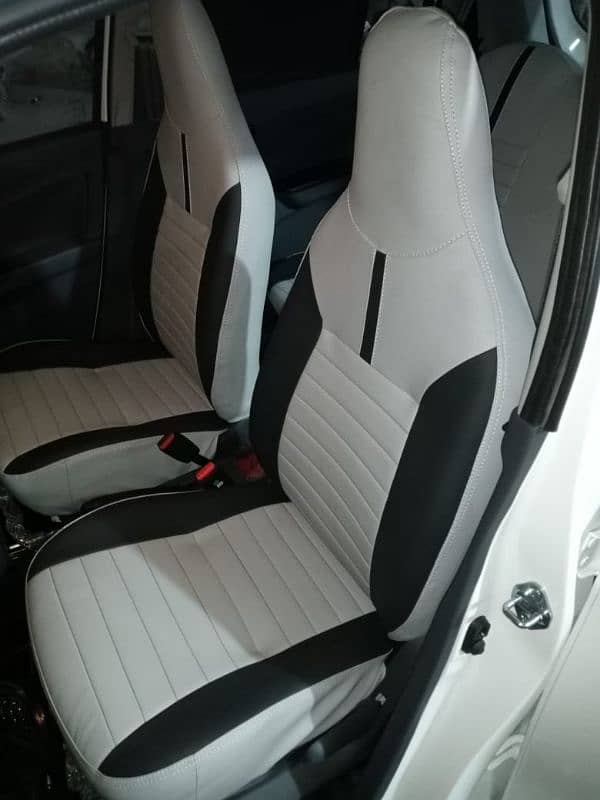 seat cover 8