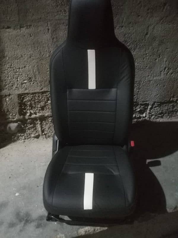 seat cover 9