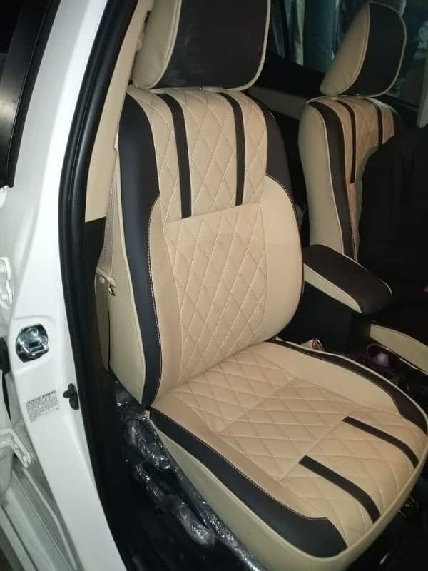 seat cover 15