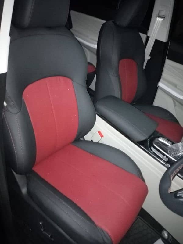 seat cover 16