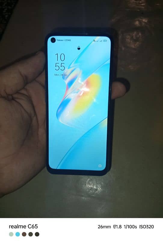 Oppo A54 5