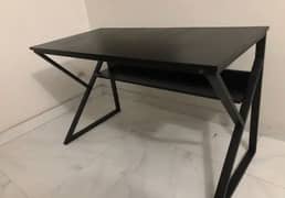 custom size computer study table