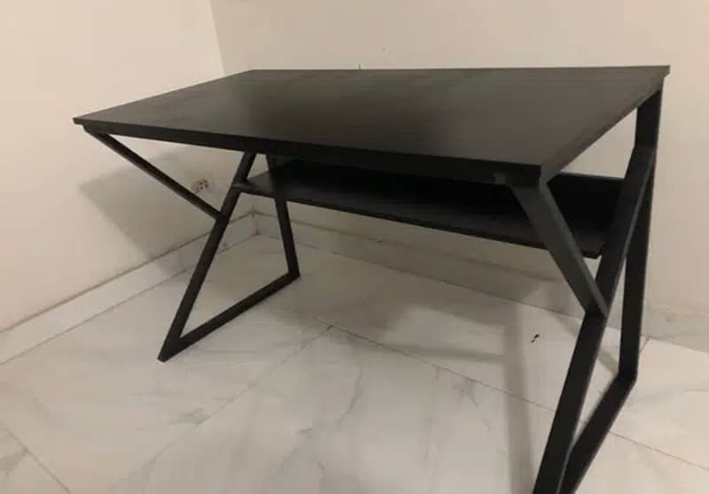 custom size computer study table 0