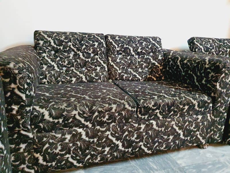 6 seater sofa set 1