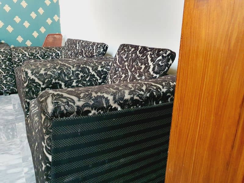 6 seater sofa set 2