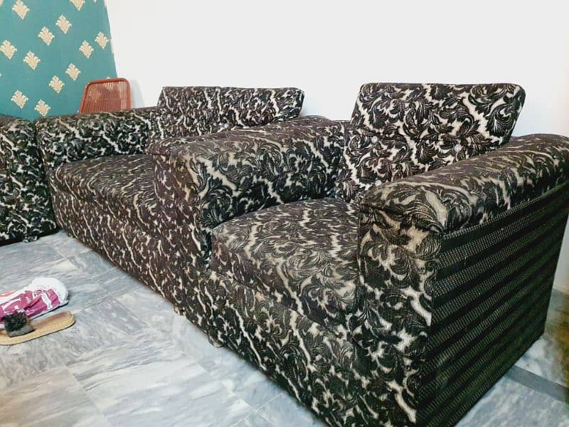 6 seater sofa set 3