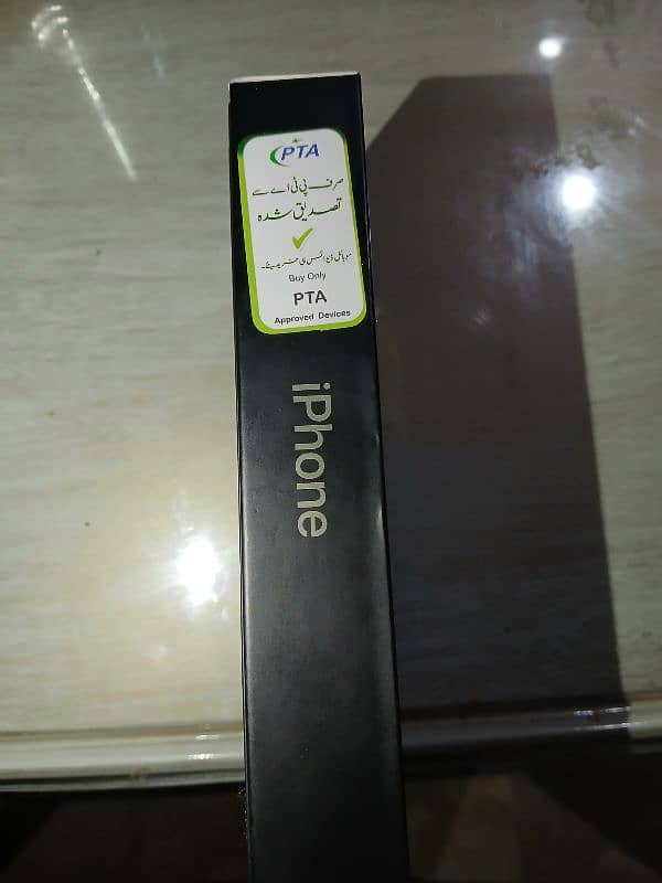 iphone 13 Pro 256GB PTA Approved 2