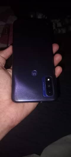 Motorola G Pure