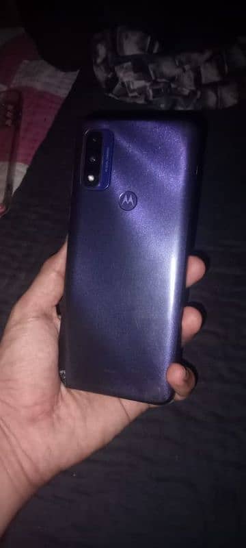 Motorola G Pure 1