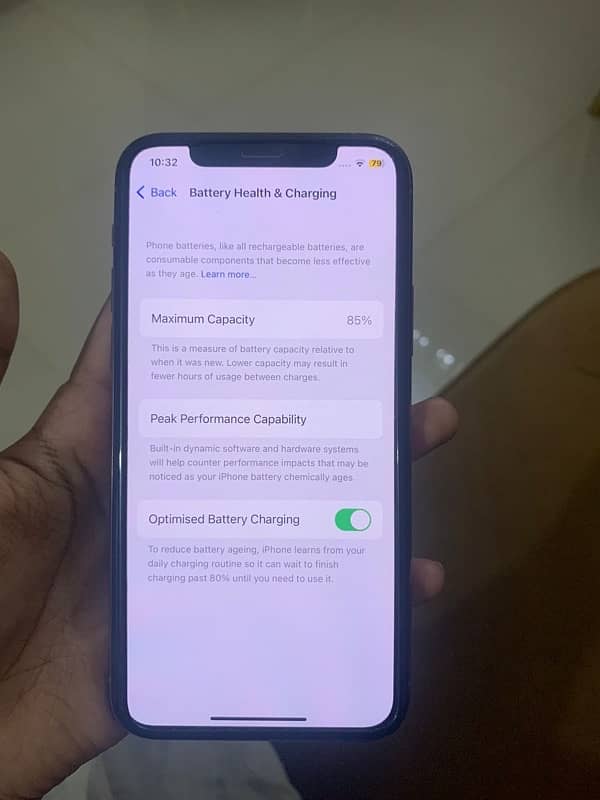 Iphone 11 Pro 256Gb 1