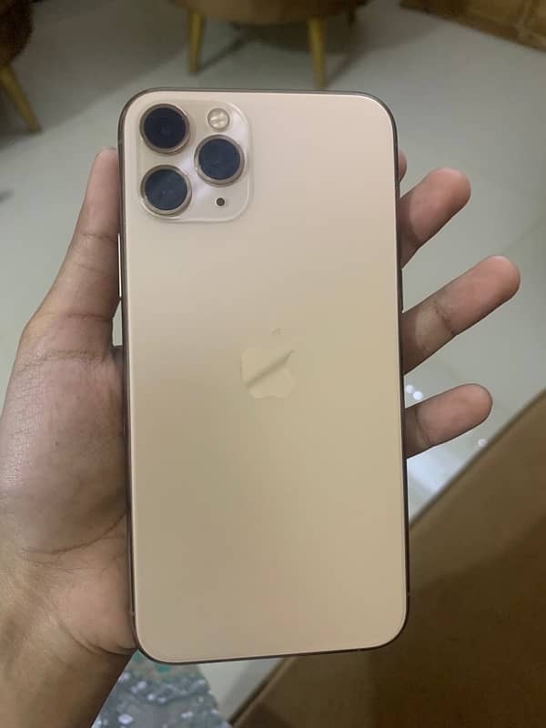 Iphone 11 Pro 256Gb 5