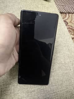 google pixel 6 pro panel dead