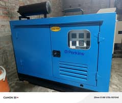 Perkins 20kva