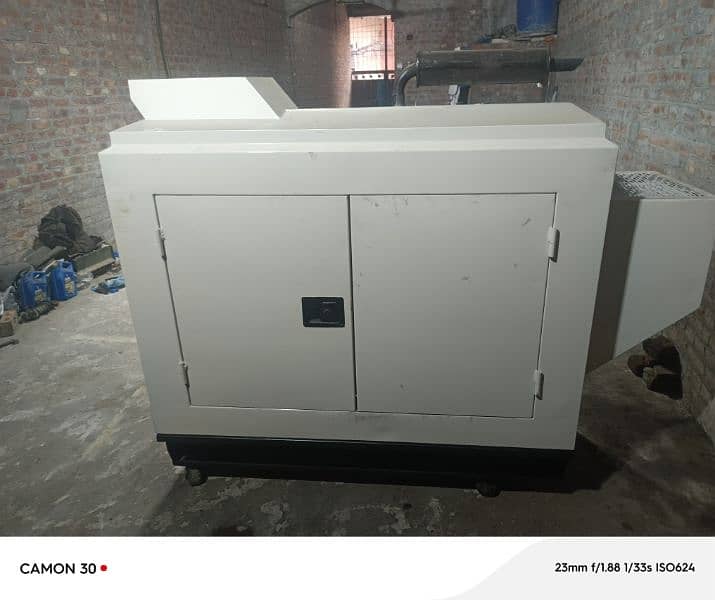 Perkins 20kva 14