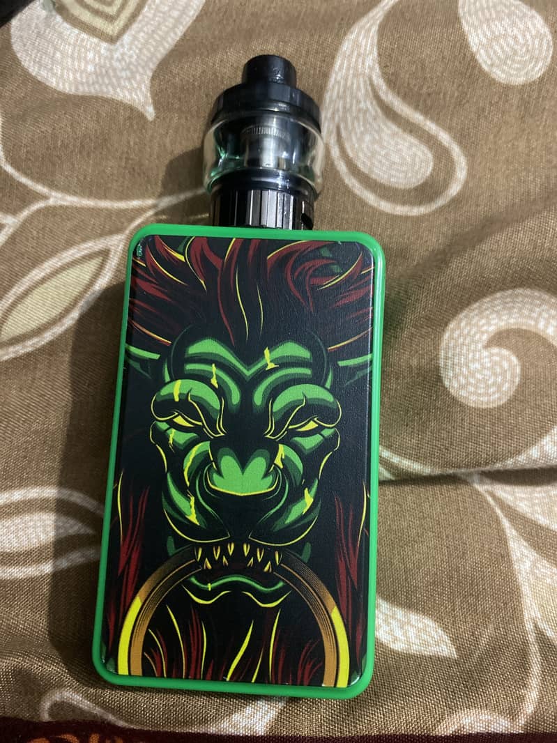 Dr 160 vape 0