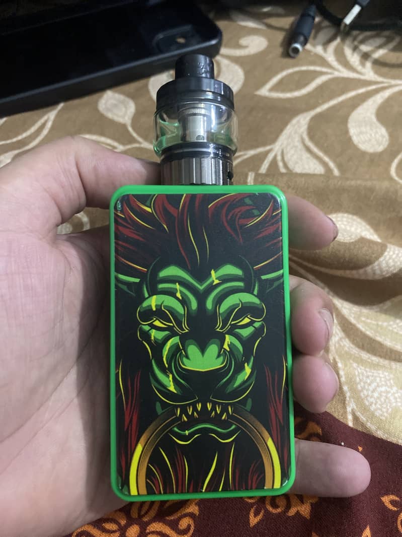 Dr 160 vape 1