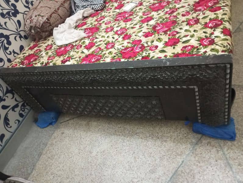 double bed for sale 2