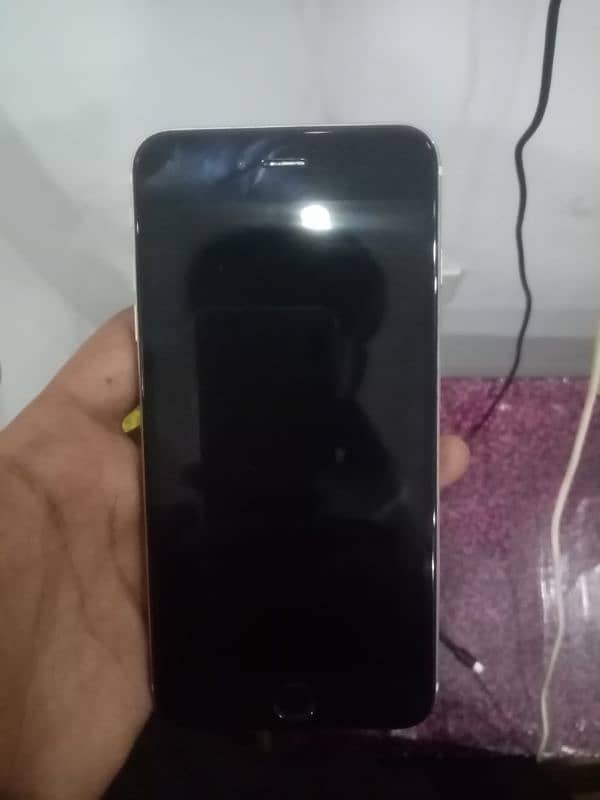 I phone 6plus pta appeared 1