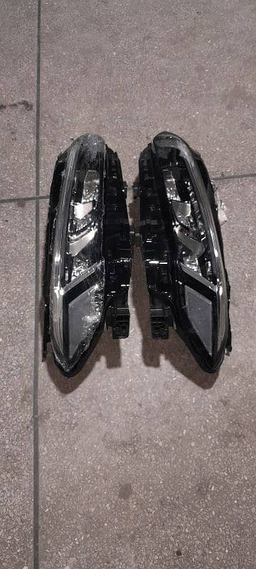 HONDA CIVIC 2022 HEADLIGHTS NEW SHAPE 3