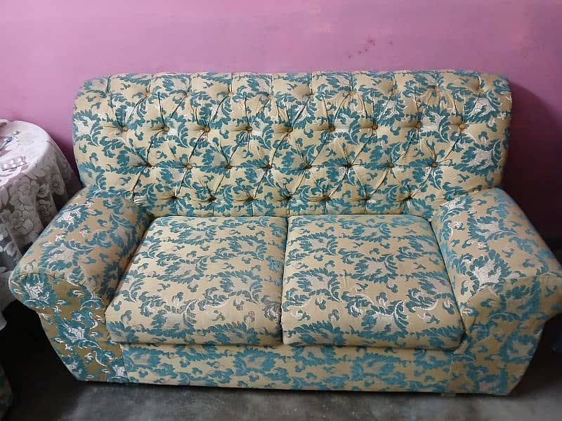 Sofa Set 4