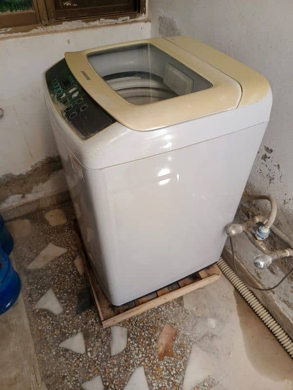 Samsung 7KG Automatic Top Loading Washing machine 1