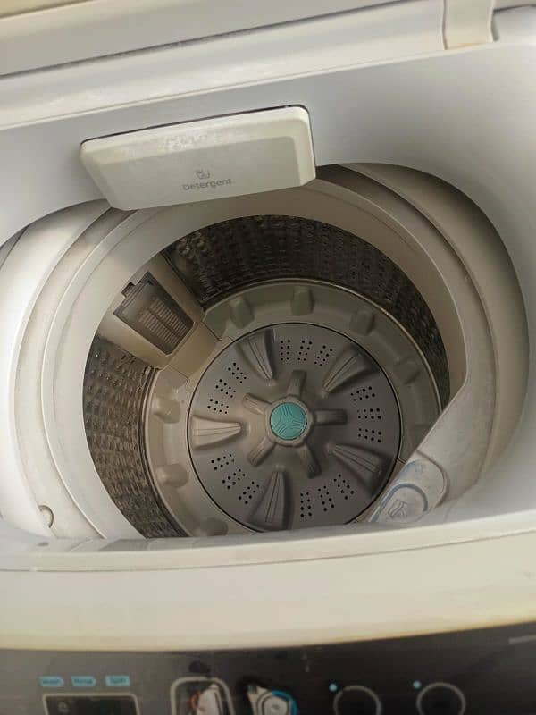 Samsung 7KG Automatic Top Loading Washing machine 4