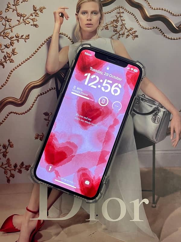 iPhone X 256gb FU Non PTA, (Face if Off) 1