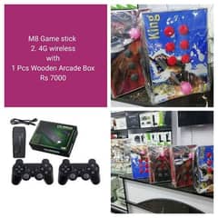 Game Stick Plus 1 Pcs Arcade Box