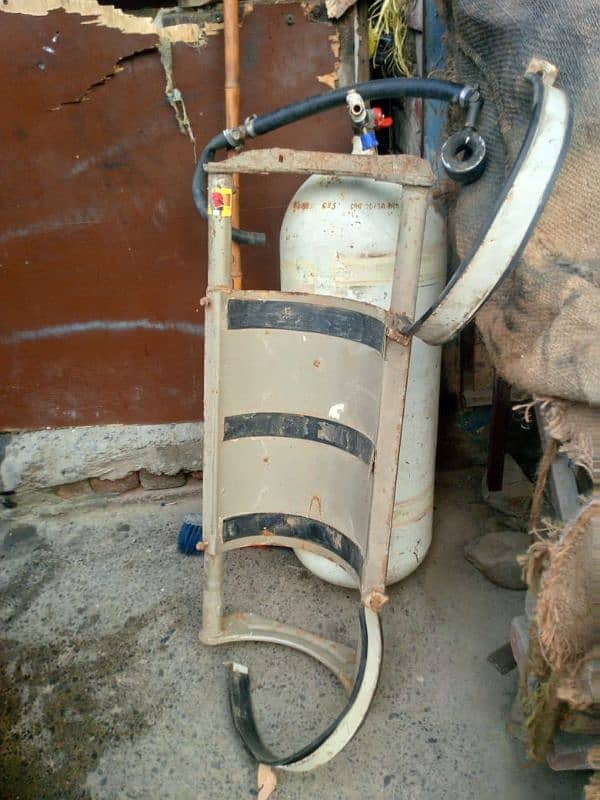 Cng/Lpg Cylinder with kit 0