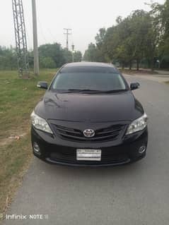 Toyota Corolla GLI 2012 Auto 1.6