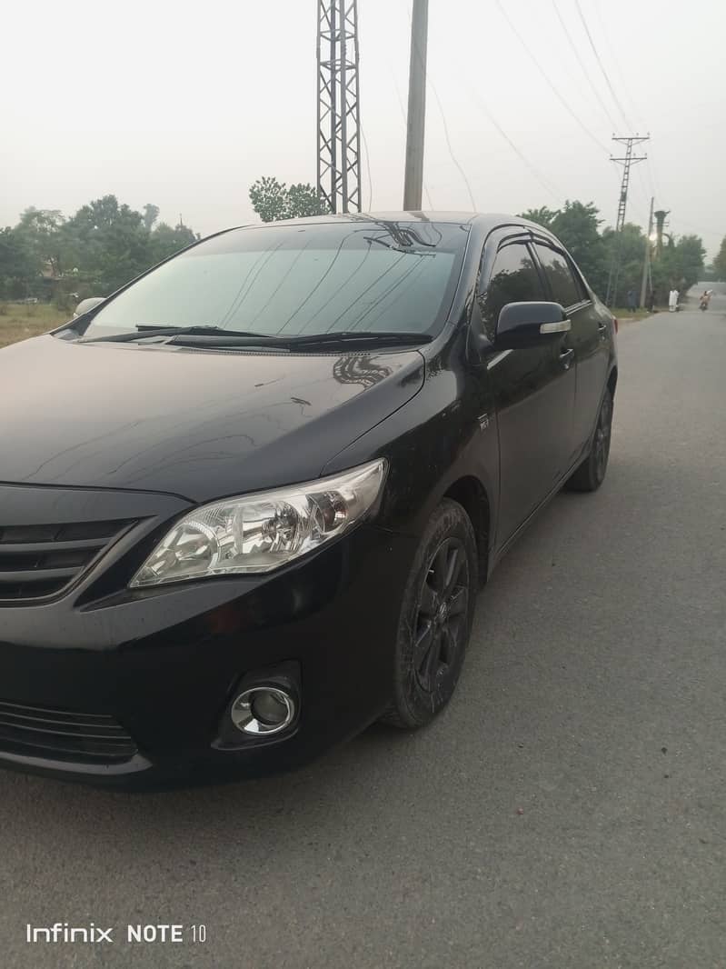 Toyota Corolla GLI 2012 Auto 1.6 1