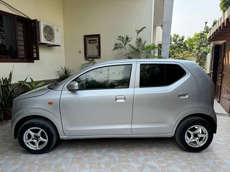 Suzuki Alto VXL Ags 2021 2