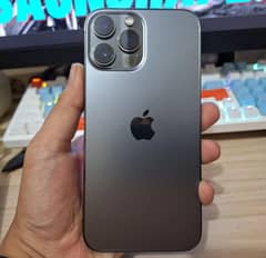 iphone 13 pro max 128 gb dual sim pta approved 0