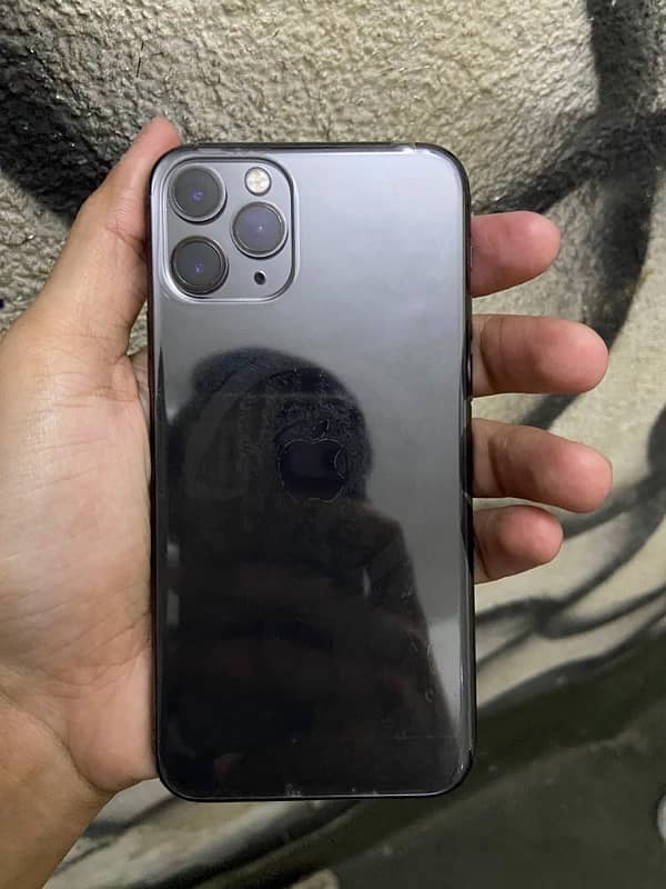 iPhone 11 Pro Pta Approved For Sale 0