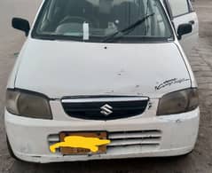 Suzuki Alto 2007 0