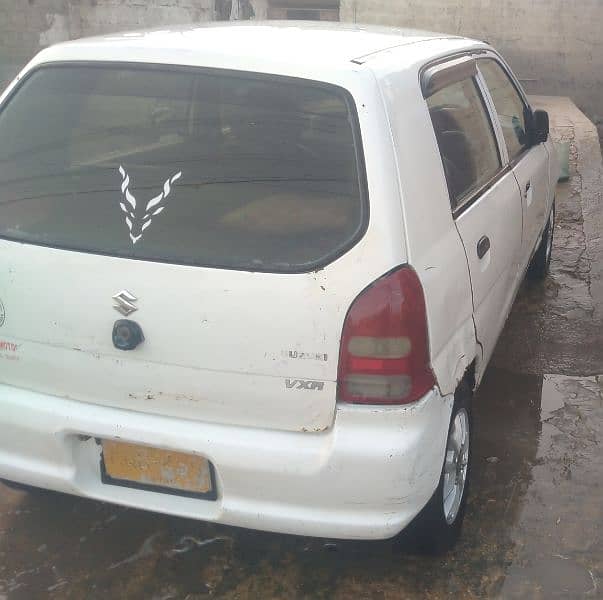 Suzuki Alto 2007 1