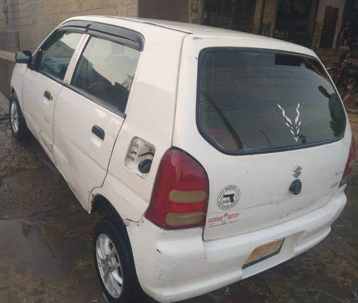 Suzuki Alto 2007 9