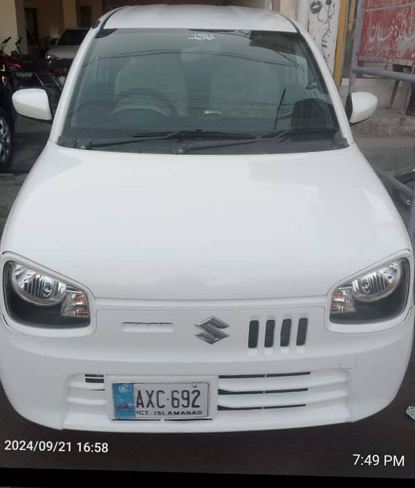 Suzuki Alto 2022 2